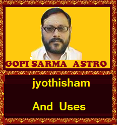 jyothisham And Uses